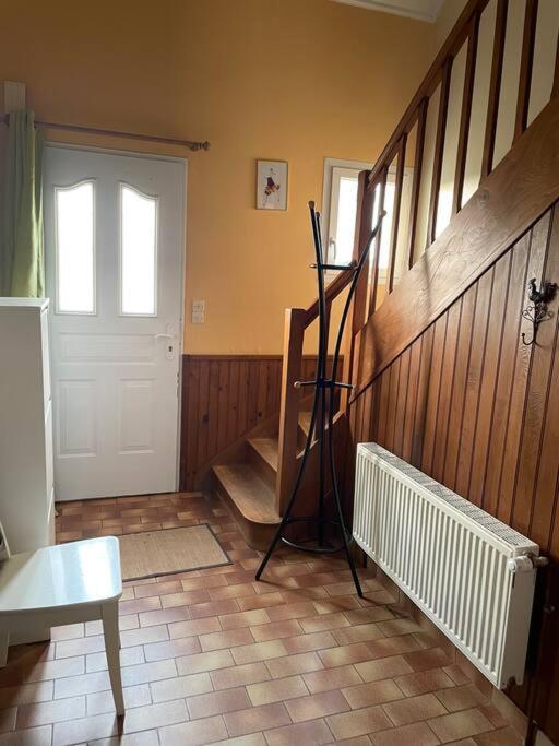 Gite Les Ptits Choux Saint-Quentin-Lamotte-Croix-au-Bailly エクステリア 写真